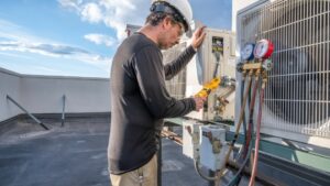 HVAC Services in Hollywood